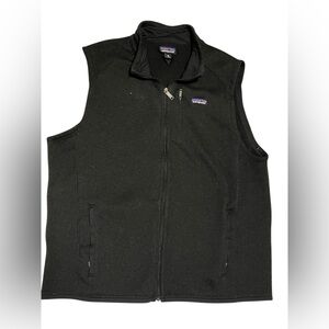 Patagonia better fleece vest